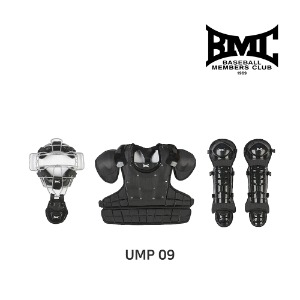 [BMC] 티타늄 심판장비 세트. UMP-09