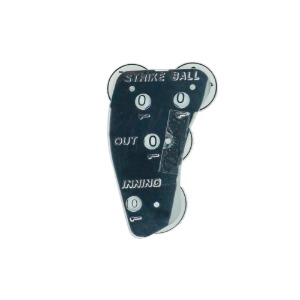 다이아몬드 프로심판 인지게이터 프로 4옵션 크롬 UMP-S14